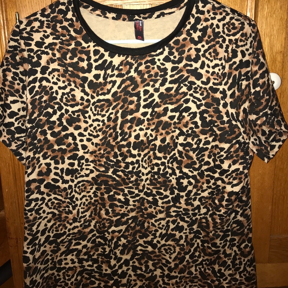 District Threads short sleeve t-shirt.  Worn once