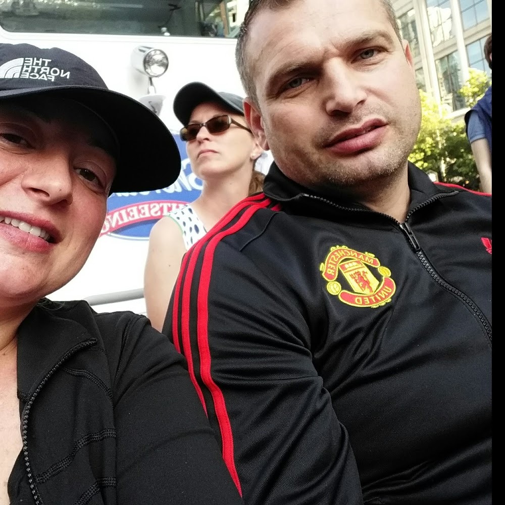 Meet your Posher, Cristian