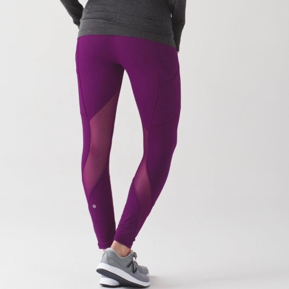 Lululemon Outrun Tight