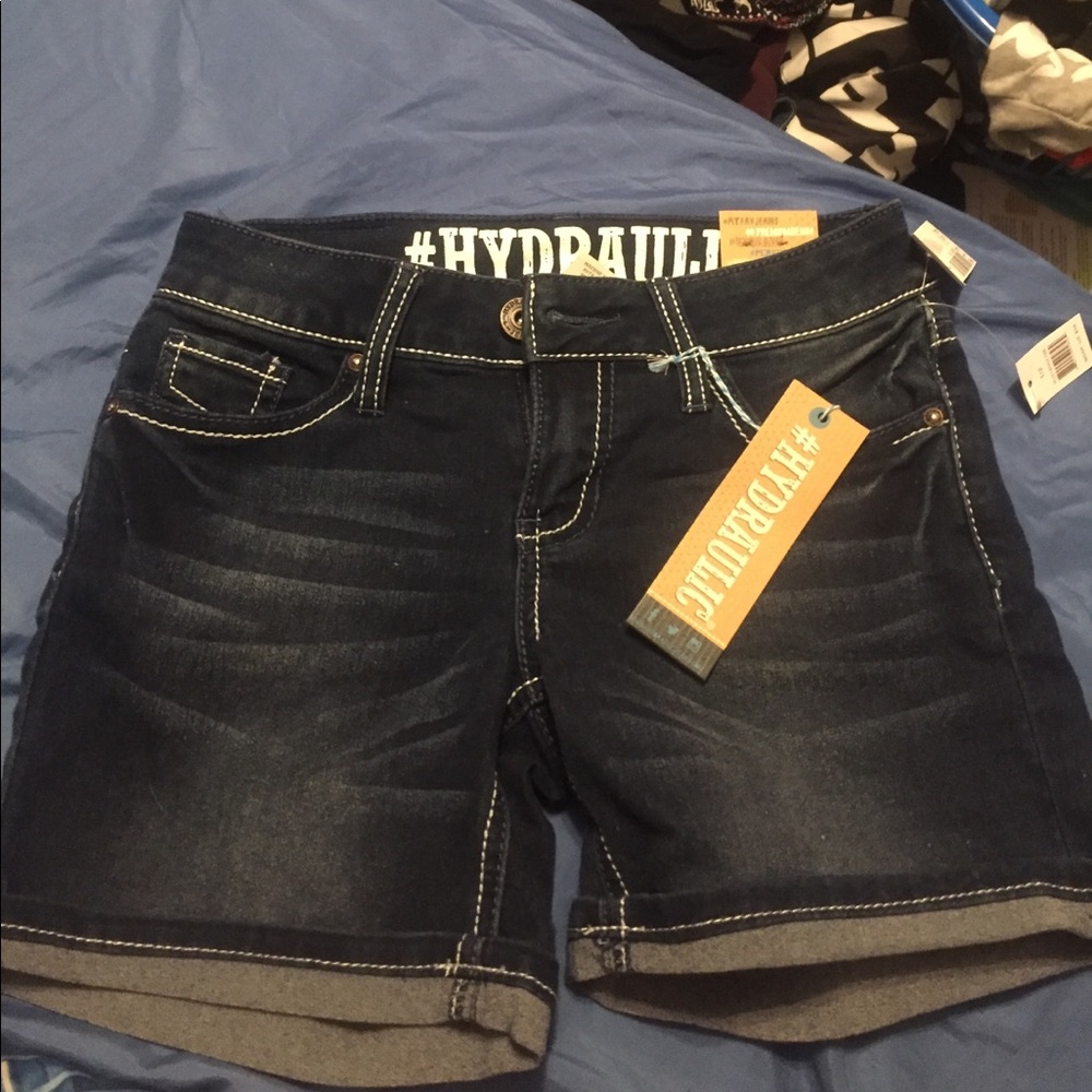 More shorts!