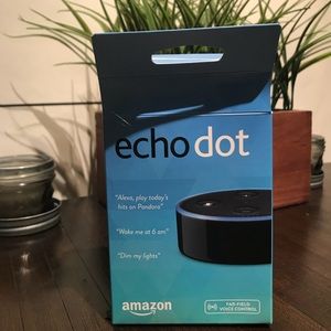 Amazon Echo Dot