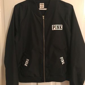 Victoria Secret Pink Bomber Jacket