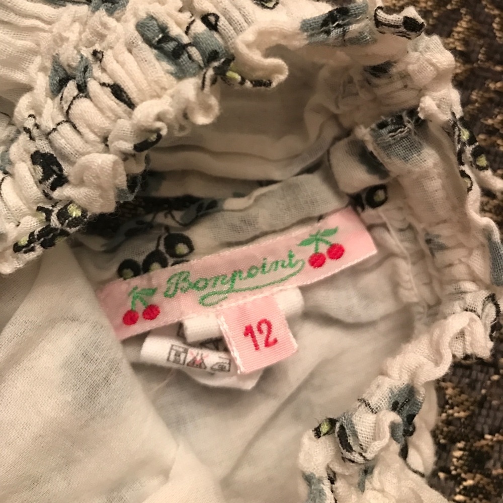 Authentic Bonpoint dress - Picture 2 of 4