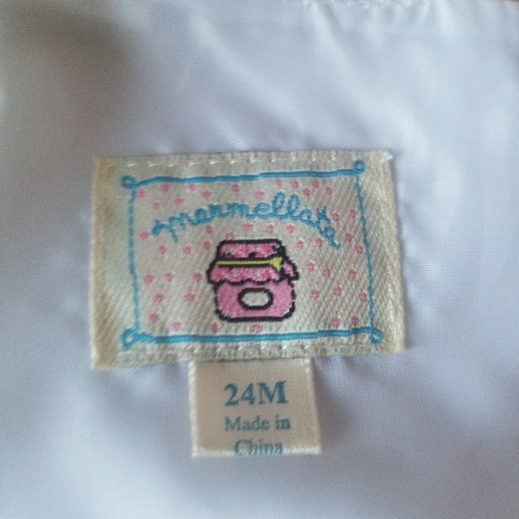 Mammaletta Kids 24M Dress - Picture 3 of 3