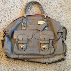 Coach Large Sydney Dome Satchel