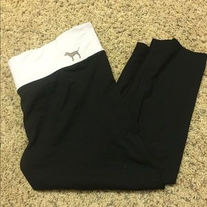 Ultimate crop leggings.