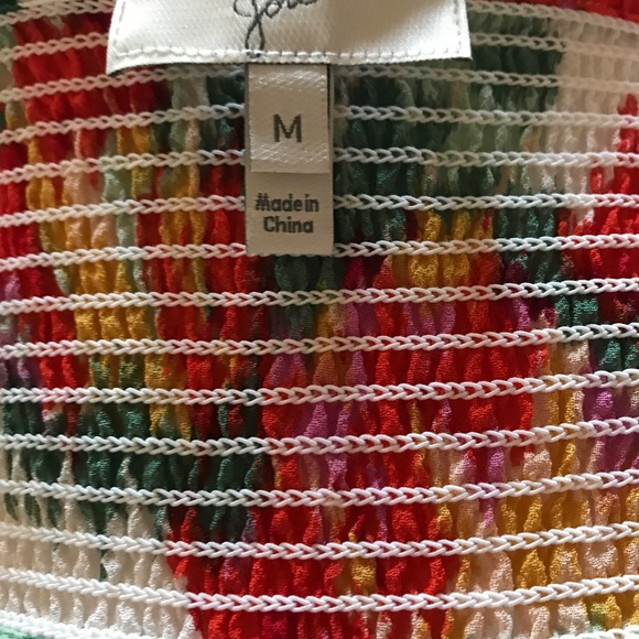 Joie floral blouse - Picture 4 of 6