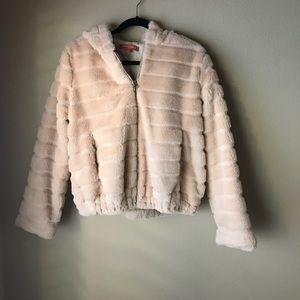 Furry Coat
