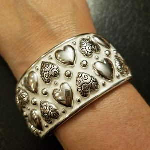Brighton Hinged Cuff Bracelet