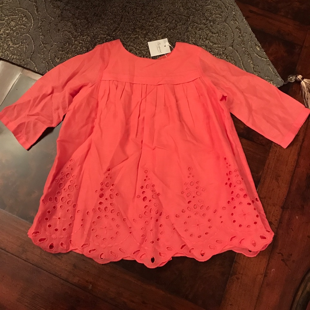 Stunning NWT Bonpoint baby dress