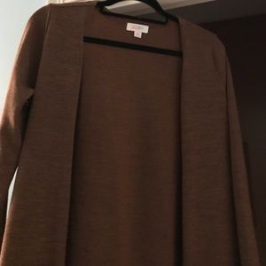 Nwot sweater material medium Sarah
