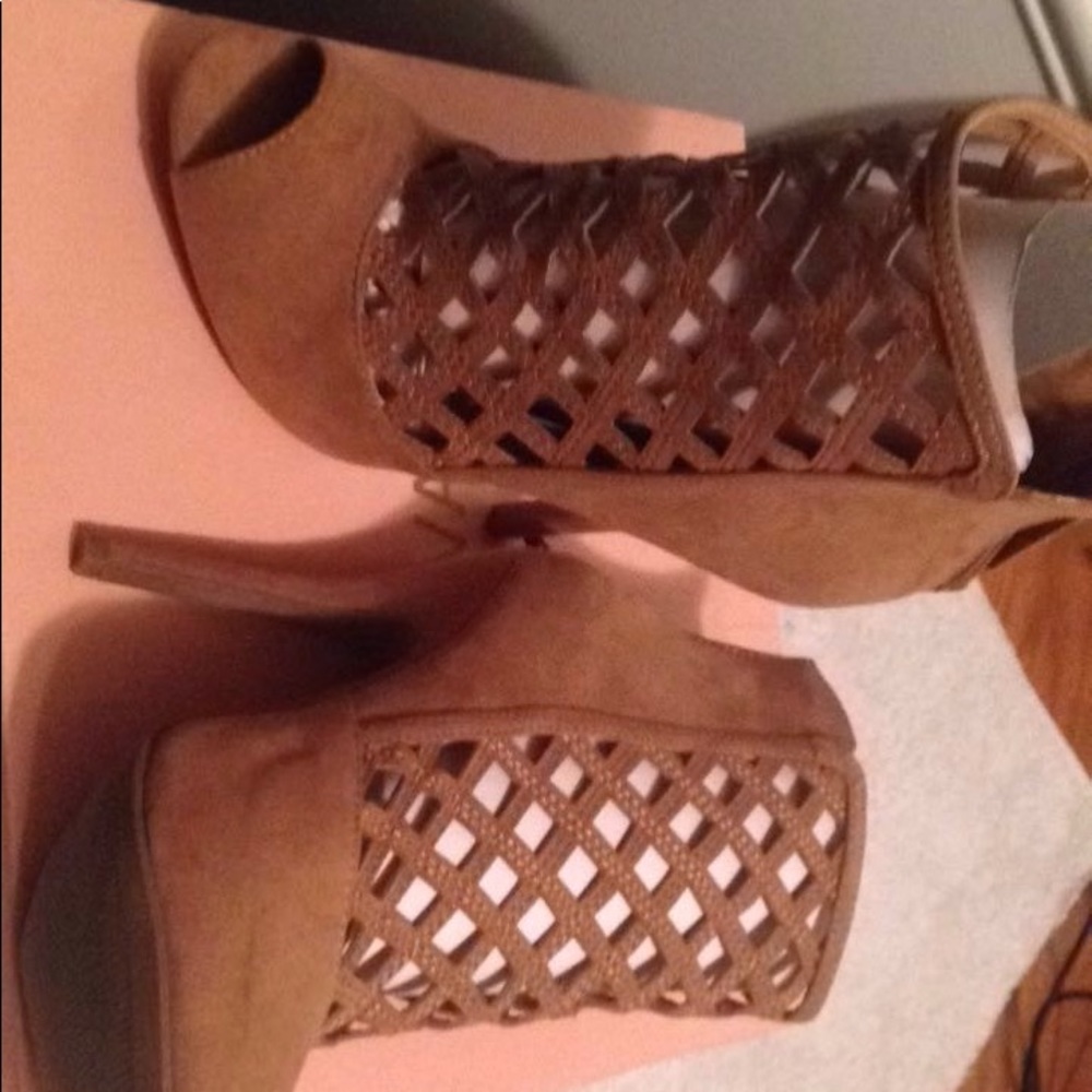 Beautiful shoes