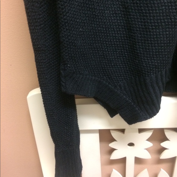 Abound black sweater. size X-small. - Picture 3 of 3