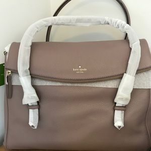 Kate Spade travel Leslie