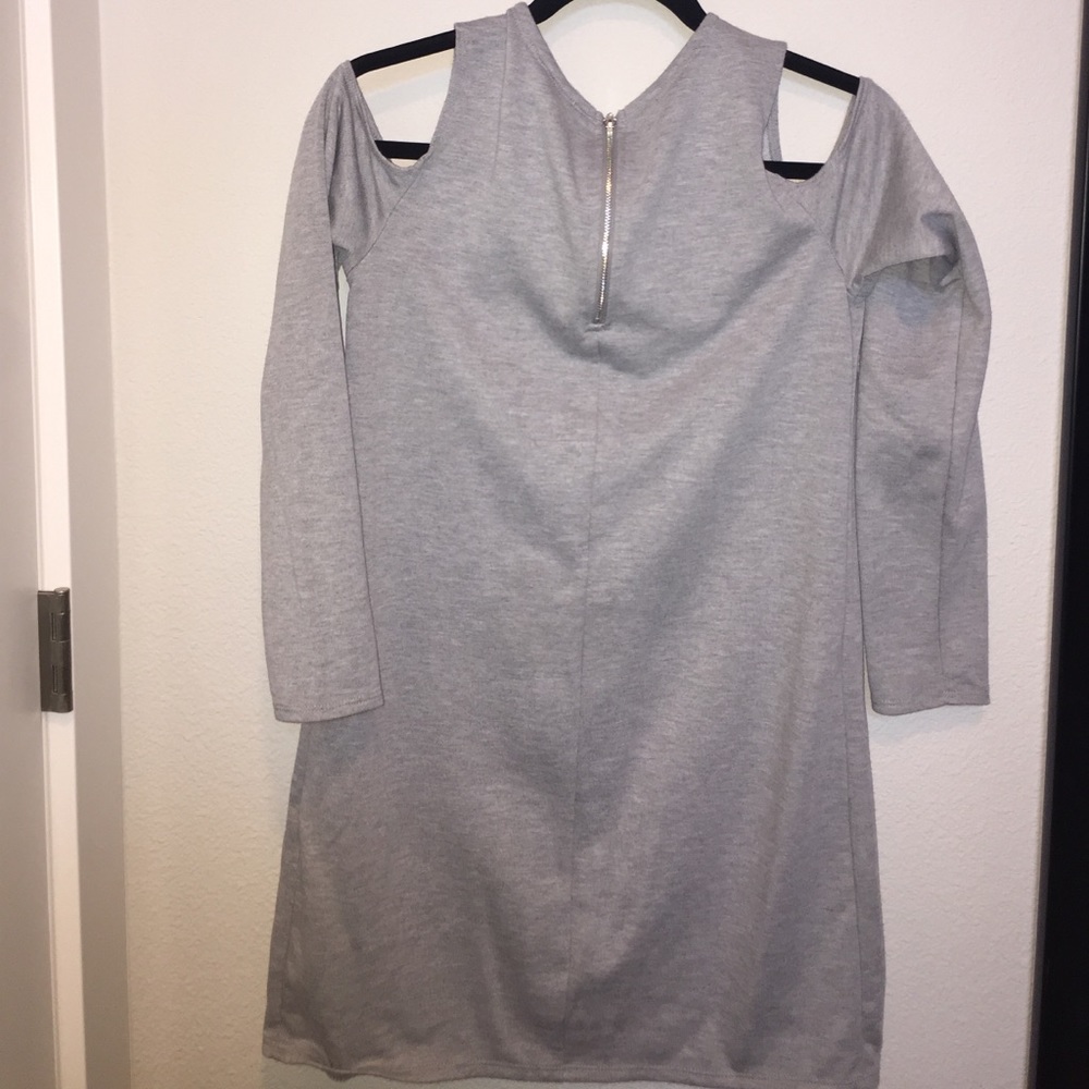 Sweater Dress - Picture 3 of 4