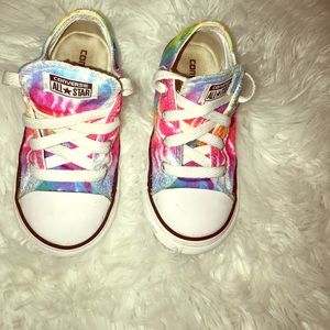 Rainbow Chucks👟