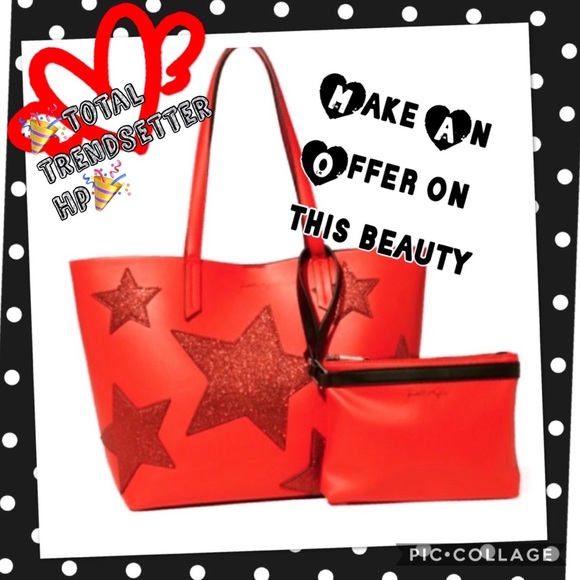 Kendall & Kylie Handbags - 🎉⭐️Total Trendsetter HP⭐️ 🎉KENDALL + KYLIE TOTE