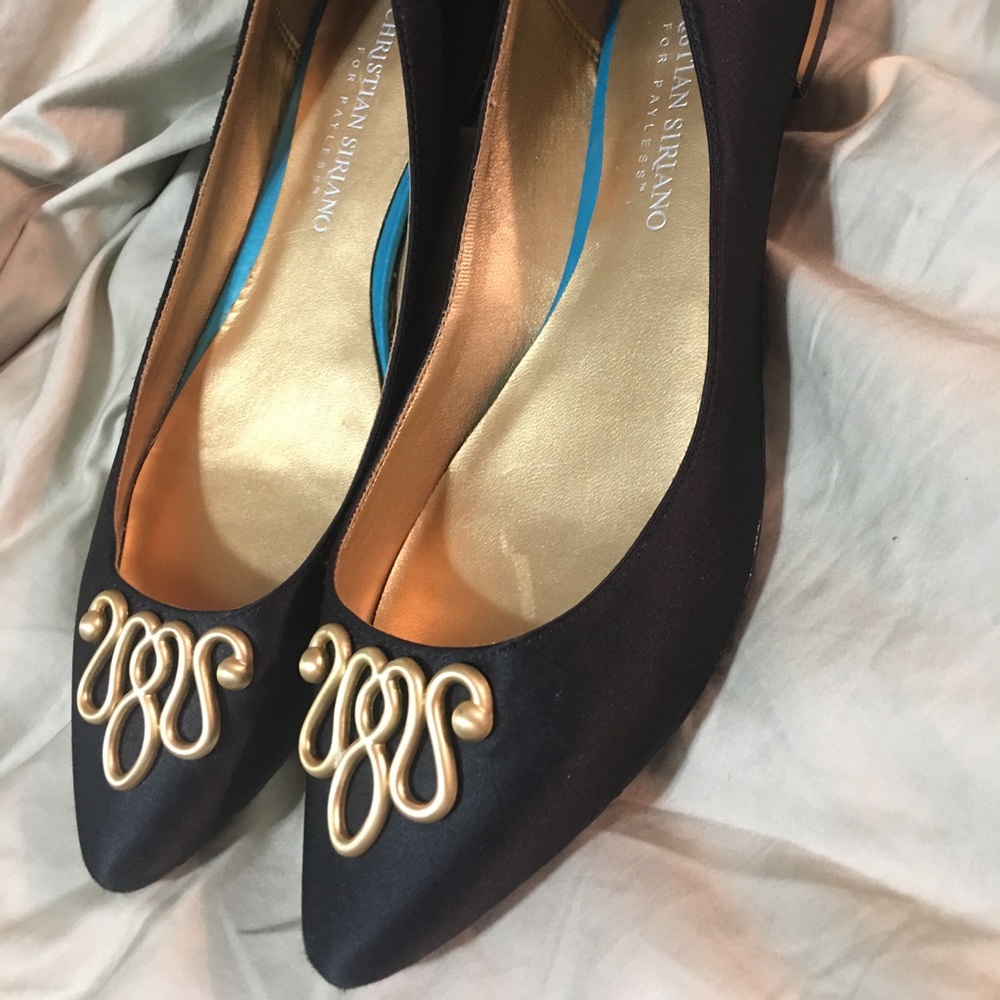 Christian Siriano Flats