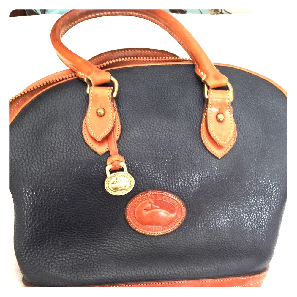Vintage(1980’s) dooney&Bourke bag