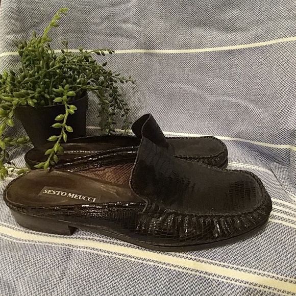 sesto meucci mules