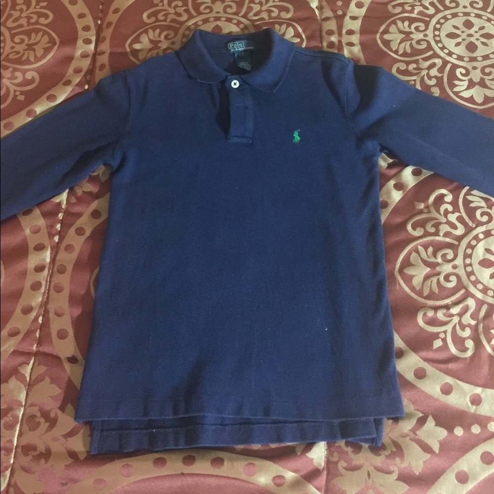 Ralph Lauren Kids Polo Shirt