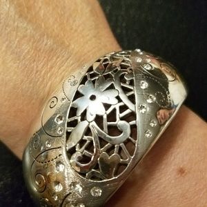 Brighton Hinged Cuff Bracelet