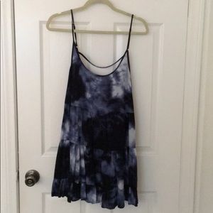 Brandy Melville Jada Tie Dye Dress