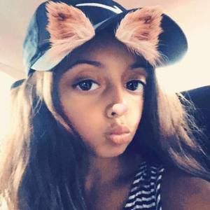 Meet your Posher, Nevaeh