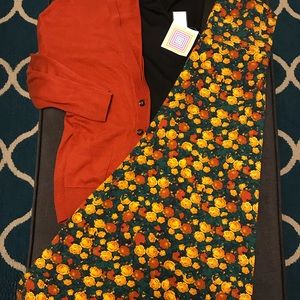 Lularoe Maxi Skirt