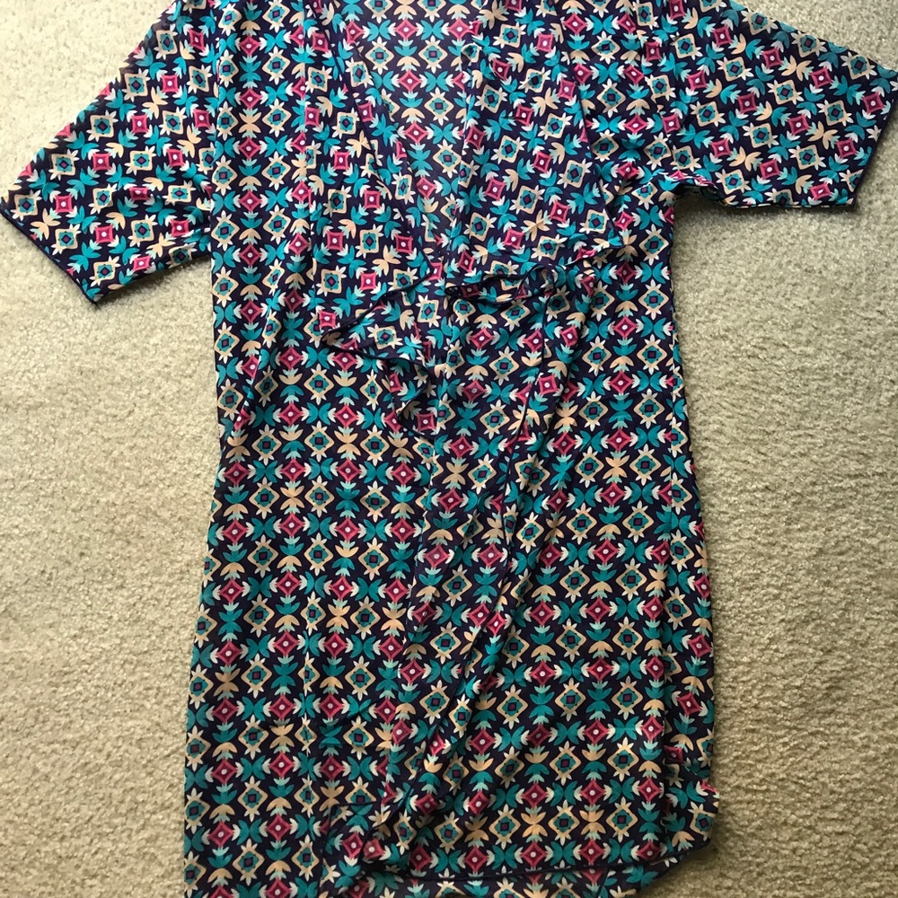 LuLaRoe Medium Shirley!
