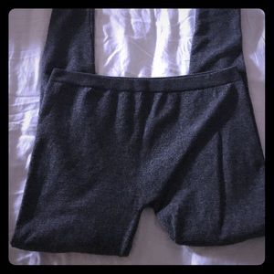 One size stretchy maternity leggings