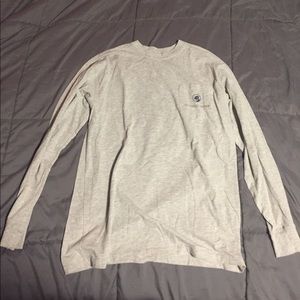 Men’s medium southern proper long sleeve T-shirt