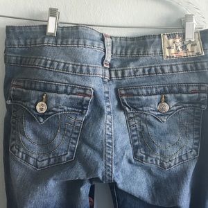 True Religion Skinny