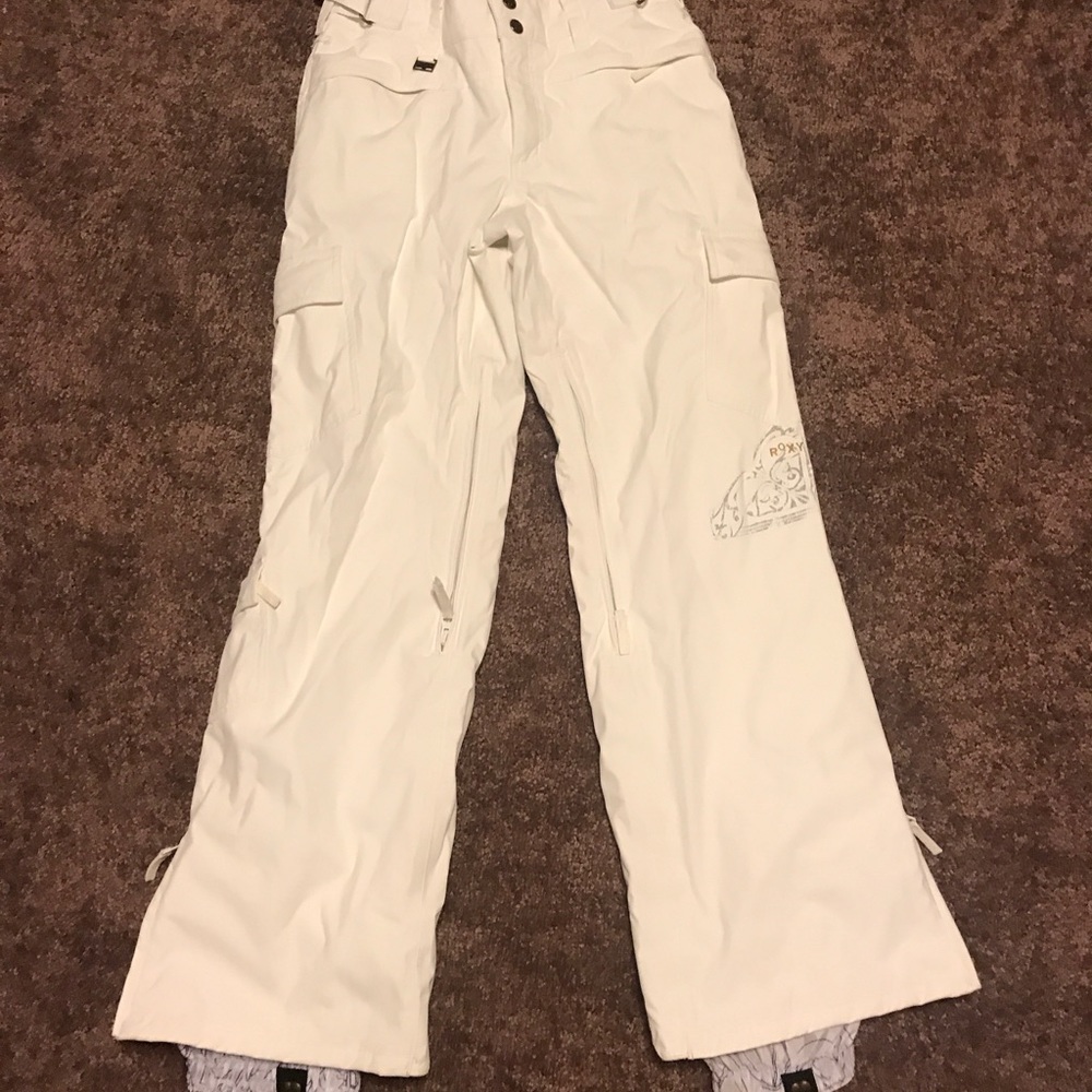 Roxy Snowboarding Pants