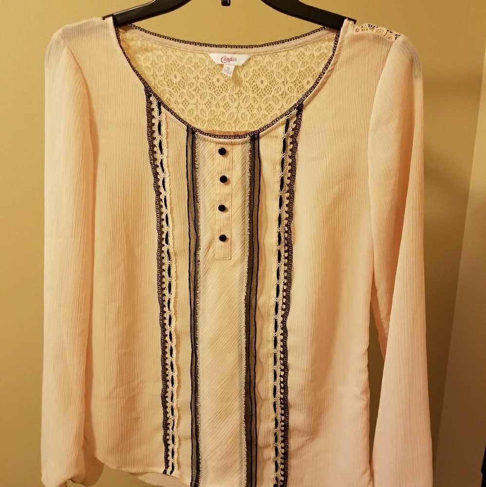 Long sleeve top