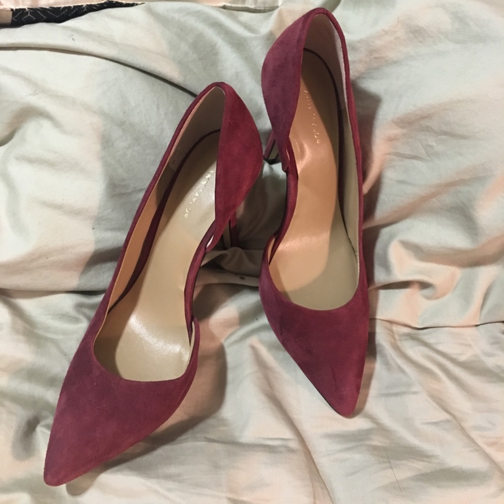 Ann Taylor heels