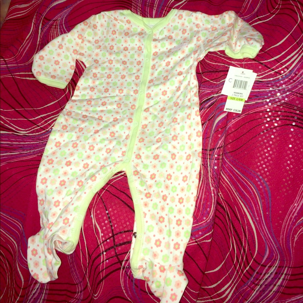 Calvin Klein layette