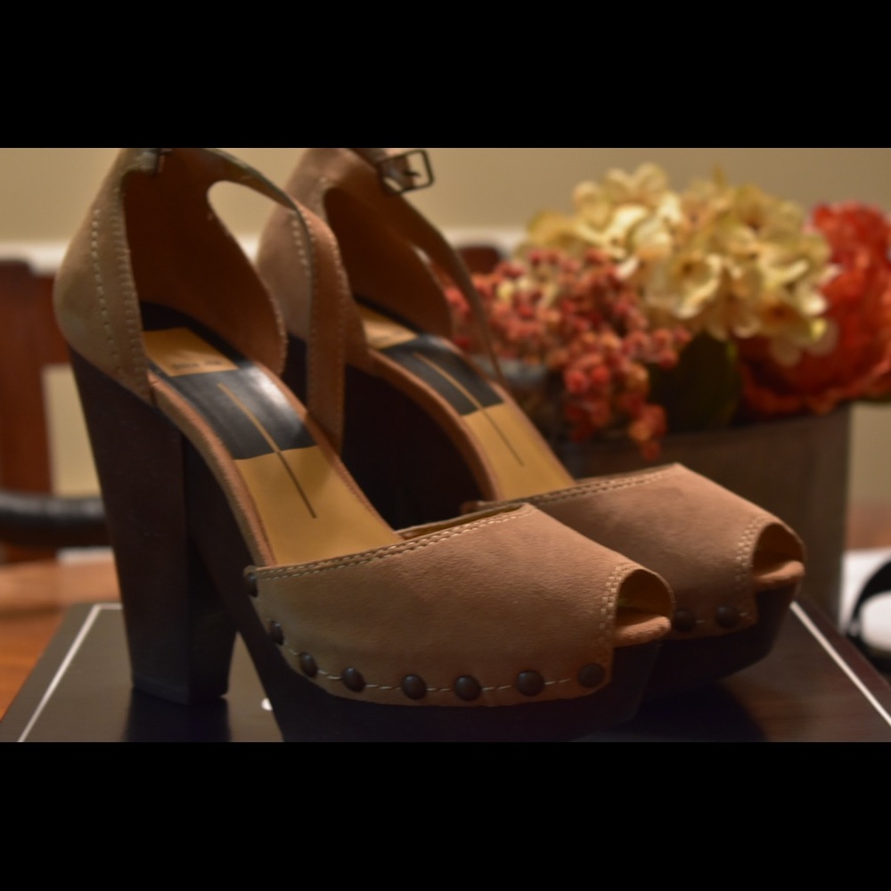 Dolce Vita Huxley Heels