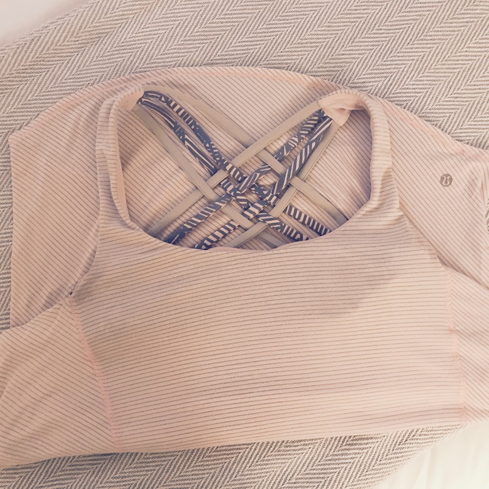 Lululemon Wild Tank