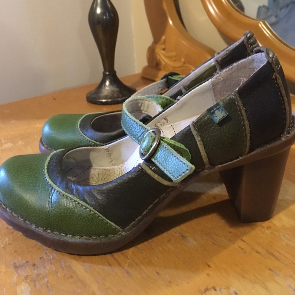 Green El Naturalista