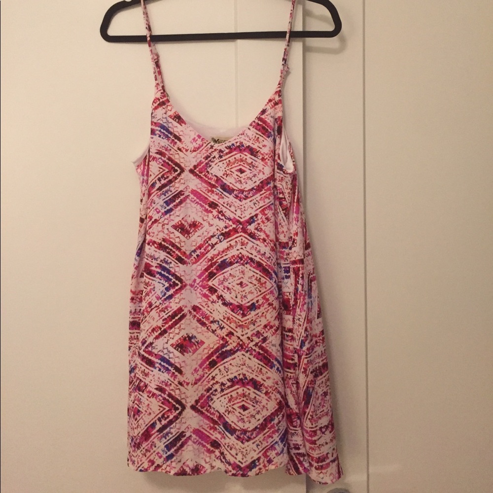 Show me your mumu mini dress