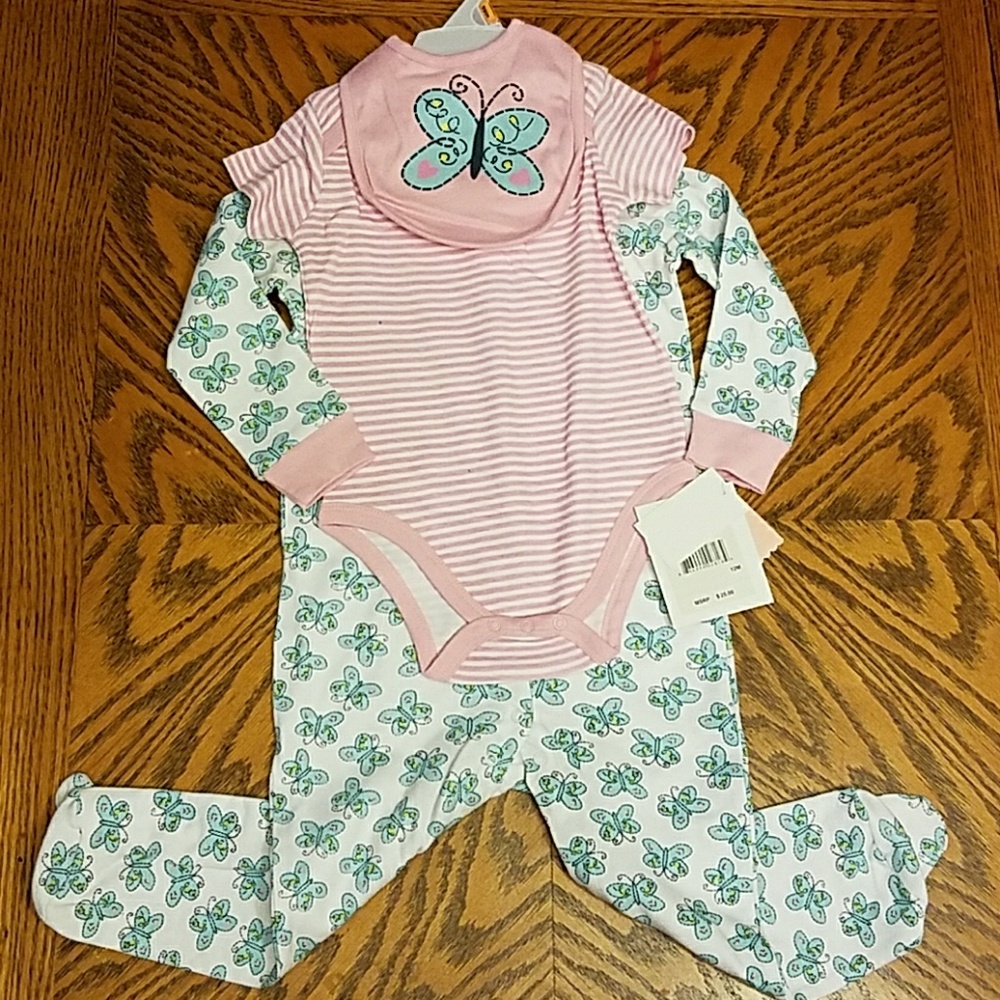 3pcs baby set