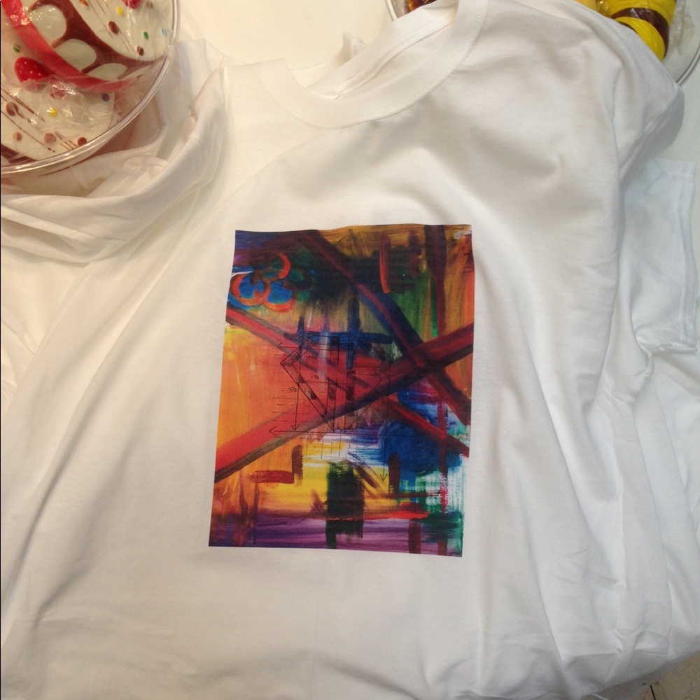 CB Designs t-shirt