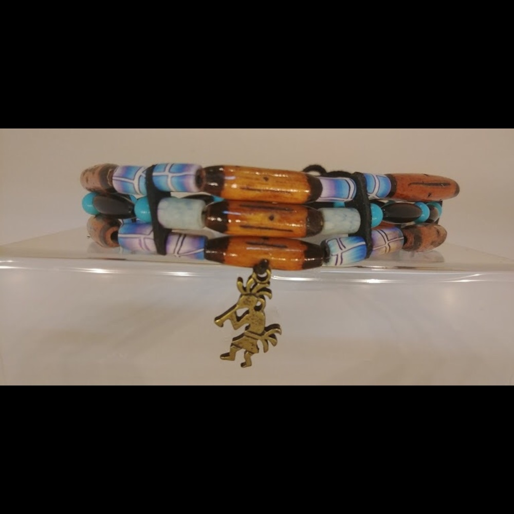 Indian choker necklace