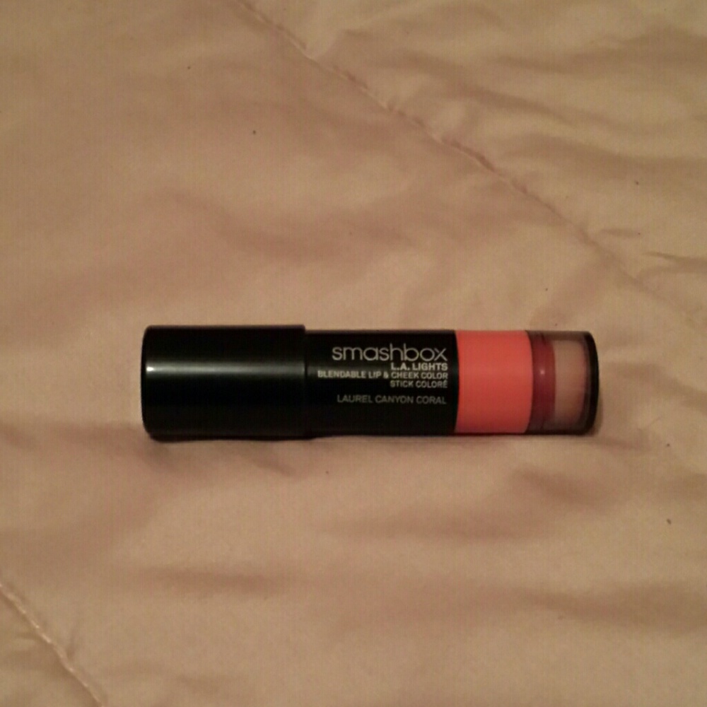 Smashbox L. A. Lights Blendable Lip &  Cheek Color