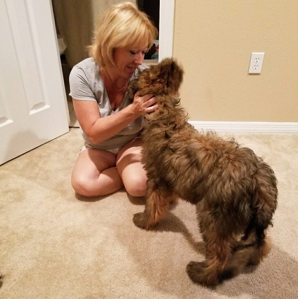 Meet your Posher, Jodi