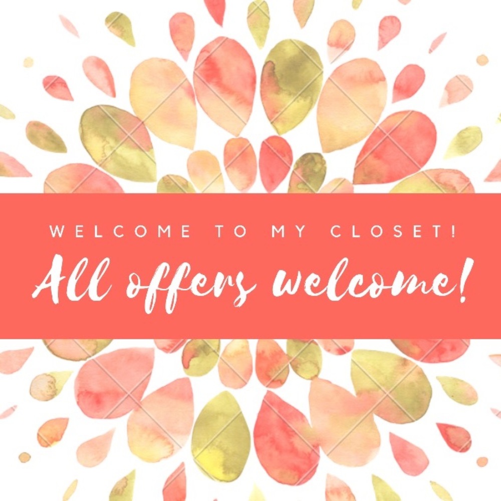 Welcome!