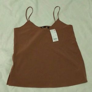 Drape Camisole (Uniqlo)