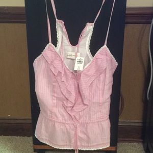 Abercrombie & Fitch halter top