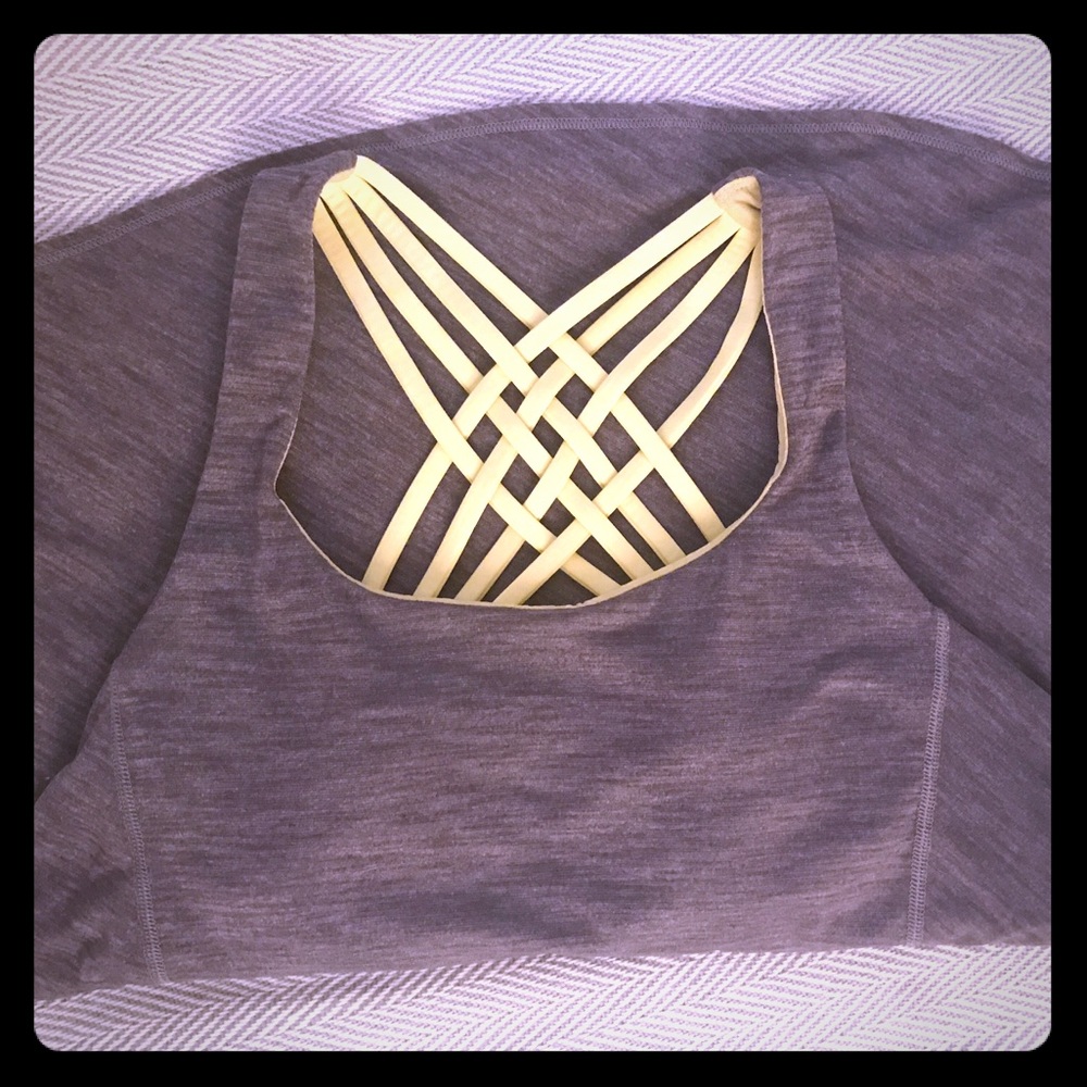 Lululemon Wild Tank